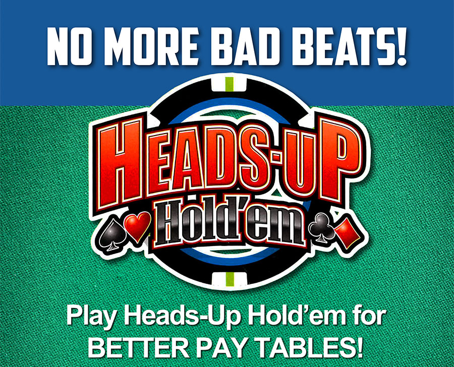 No More Bad Beats