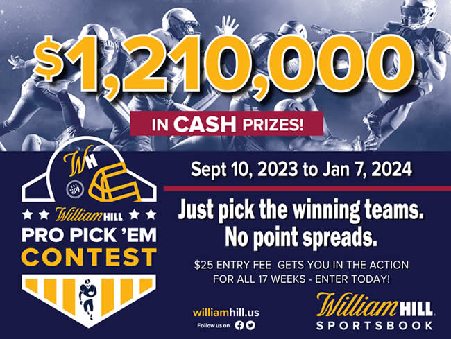William Hills Race and Sports Book